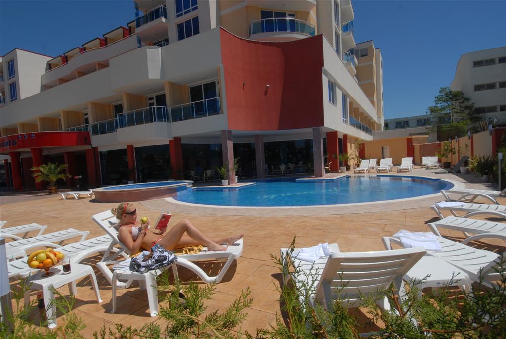 Hotel Esperanto Sluneční pobřeží Exteriér fotografie